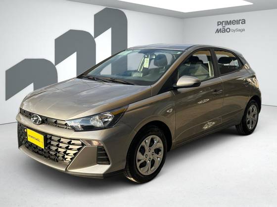 HYUNDAI HB20 1.0 12V FLEX COMFORT MANUAL